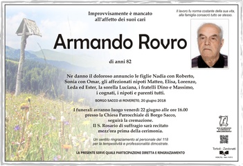 Rovro Armando