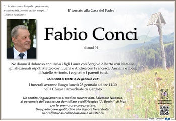 Conci Fabio