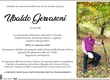 Gervasoni Ubaldo