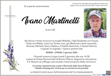 Martinelli Ivano