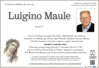 Maule Luigino