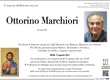 Marchiori Ottorino