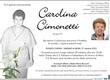 Cimonetti Carolina