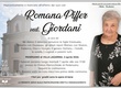 Piffer Romana ved. Giordani