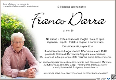 Darra Franco