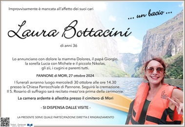 Bottacini Laura