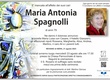Spagnolli Maria Antonia
