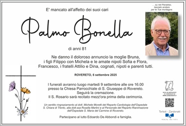 Bonella Palmo