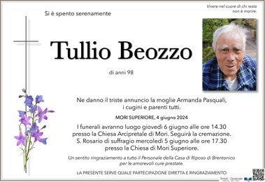 Beozzo Tullio
