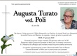 Turato Augusta ved. Poli