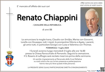 Chiappini Renato
