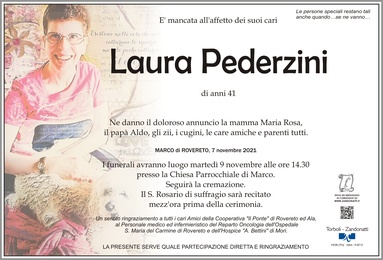 Pederzini Laura