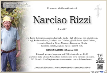Rizzi Narciso