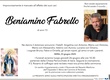Fabrello Beniamino