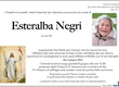 Negri Esteralba