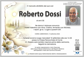 Dossi Roberto