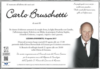 Bruschetti Carlo