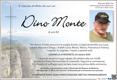 Monte Bernardino Monte Bernardino