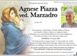 Piazza Agnese ved. Marzadro