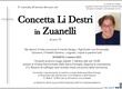 Li Destri Concetta in Zuanelli