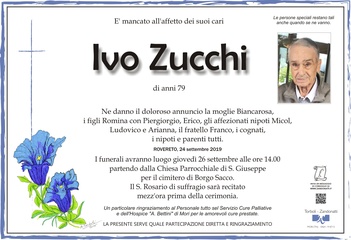 Zucchi Ivo
