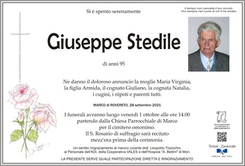 Stedile Giuseppe