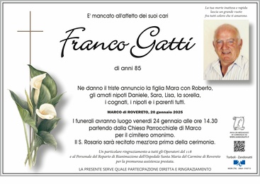 Gatti Franco