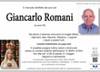 Romani Giancarlo