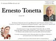 Tonetta Ernesto