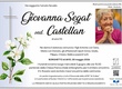 Segat Giovanna ved. Castellan