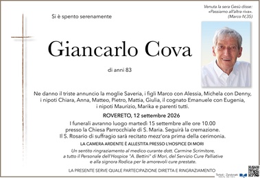Cova Giancarlo