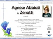 Abbiati Agnese in Zenatti