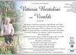 Bertolini Vittoria ved. Vivaldi