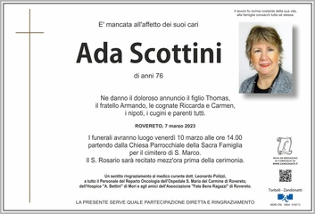Scottini Ada