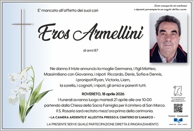 Armellini Eros
