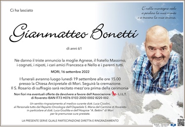Bonetti Gianmatteo