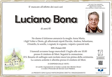 Bona Luciano