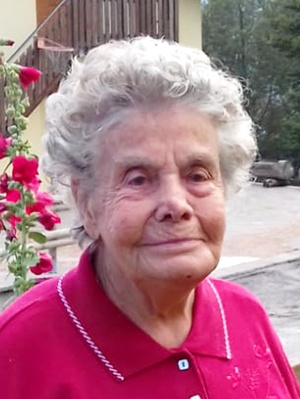 Tomasoni Adelina ved. Dall'Alda