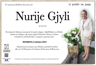 Gjyli Nurije