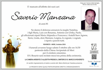 Manzana Saverio