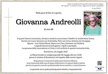 Andreolli Giovanna