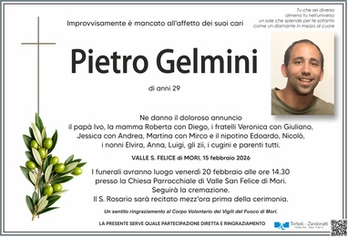 Gelmini Pietro