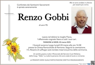 Gobbi Renzo