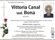 Canal Vittoria ved. Bona