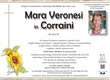 Veronesi Mara in Corraini