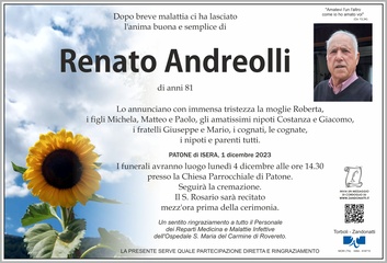 Andreolli Renato