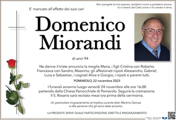 Miorandi Domenico