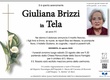Brizzi Giuliana in Tela
