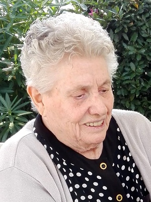 Agosto Vilma ved. Giori