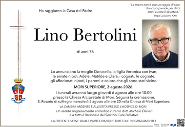 Bertolini Lino